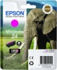 Epson tindikassett T2423 magenta