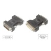 OEM DVI to VGA adapter : VGA, DVI-I