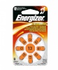 Energizer patarei Zinc Air 13 8 tk. Hearing Aid