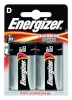 Energizer patarei Alkaline Power D E95/ 2tk