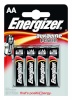 Energizer patarei Alkaline Power AA E91 4tk