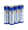 Verbatim patarei Alkaline LR6 (AA) (4tk Blister)