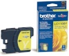 Brother tindikassett LC1100Y kollane