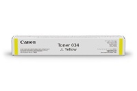 Canon tooner 034 kollane 9451B001