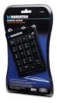 Manhattan klaviatuur Ultra Slim Numeric Keypad USB must