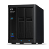 WD MyCloud PR2100 16TB WDBBCL0160JBK NAS System extern Retail