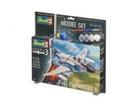 Revell liimitav mudel Model Set F-4J Phantom II