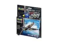 Revell liimitav mudel Model set Spitfire Mk.IIa