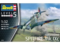 Revell liimitav mudel Spitfire Mk.IXC