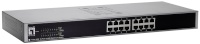 Level One switch FSW-1650 19 16 Port 10/100Mbps