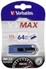 Verbatim mälupulk Store n Go V3 MAX 64GB USB 3.0