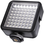 walimex videovalgusti pro LED Video Light 64 dimmable