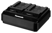 Panasonic akulaadija AG-BRD50E