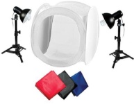 StudioKing tootepildistamise komplekt Product Photo Kit WTK75