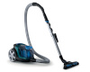 Philips tolmuimeja FC9334/09 PowerPro Compact Cylinder Vacuum Cleaner, must/sinine