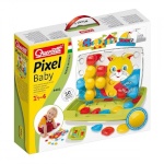 Quercetti konstruktor Mosaic Pixel Baby Basic 30 elementi