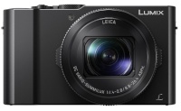 Panasonic Lumix DMC-LX15 must