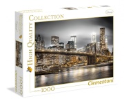 Clementoni pusle CLE-39366 New York, 1000-osaline