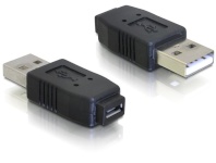 Delock kaabel Adapter USB AM->USB micro BF (USB 2.0)