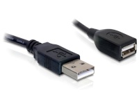 Delock kaabel USB Extension Cable AM-AF 15CM