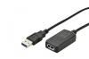 Digitus kaabel USB 3.0 Active Extension Cable 5m