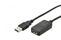 Digitus kaabel USB 3.0 Active Extension Cable 5m