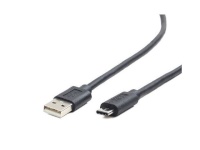 Gembird kaabel Cable USB AM-CM 1.8m must
