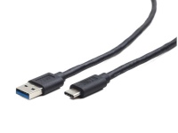 Gembird kaabel USB Cable Type-C(M)-AM 3.0 1.8m must