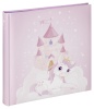 Hama fotoalbum Joana Bookbound 25x25 50 lehte valge Kids Album 2368