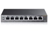 TP-Link switch TL-SG108PE Smart 8xGE (4xPoE)