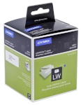 Dymo etikett Large Address Labels 99012 89mm x 36mm / 2 x 260 labels