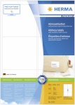 Herma etikett Address Labels 99,1x93,1 300 Sheets DIN A4 100tk 4653