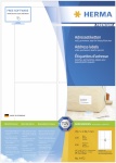 Herma etikett Address Labels 78,7x139,7 100 Sheets DIN A4 400tk 4472