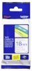 Brother TZE-243 Laminated Tape Blue on White, TZe, 8 m, 1.8 cm