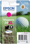 Epson tindikassett Single Pack Magenta 34xl