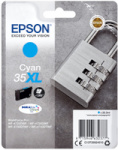 Epson tindikassett Single Pack tsüaan 35xl