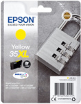 Epson tindikassett Single Pack kollane 35xl