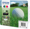 Epson tindikassett Multipack 4-colours 34xl