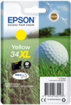 Epson tindikassett Single Pack kollane 34xl