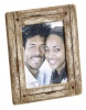 Walther pildiraam Dupla valge/nature 13x18 Wooden Portrait Frame YA318W