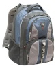 Wenger sülearvutikott-seljakott Cobalt Backpack 16", hall/sinine 