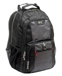 Wenger sülearvutikott-seljakott Pillar Backpack 16", must/hall 