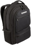 Wenger sülearvutikott-seljakott Fuse Backpack 15.6", must