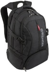 Wenger sülearvutikott-seljakott Transit Deluxe Backpack 16", must