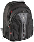 Wenger sülearvutikott-seljakott Legacy Backpack 16", must/hall