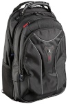 Wenger sülearvutikott-seljakott Carbon Backpack 17", must 