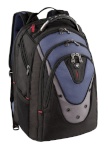 Wenger reisikott Ibex 17 must / sinine Notebook Backpack