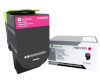 Lexmark Toner Regular Open Magenta Crtg