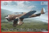 IBG liimitav mudel PZL 42 Polish Light Bomber