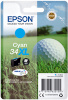 Epson tindikassett Single Pack tsüaan 34xl